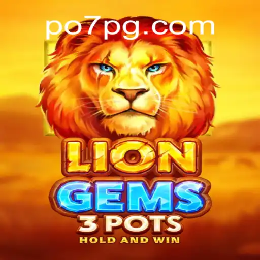 Descubra o Mundo Fascinante de LionGems3pots: O Jogo de Cassino Online Revolucionário