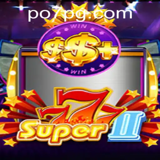 Super777II: Um Mergulho na Aventura do po7.game
